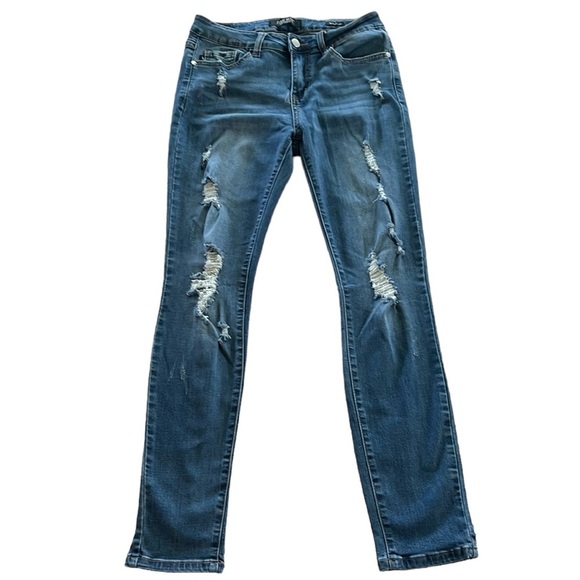 Judy Blue Denim - Judy Blue Skinny Fit Size 9/29